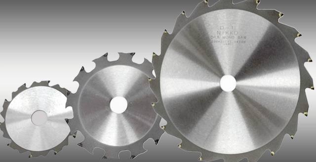 窯業系サイディングソー